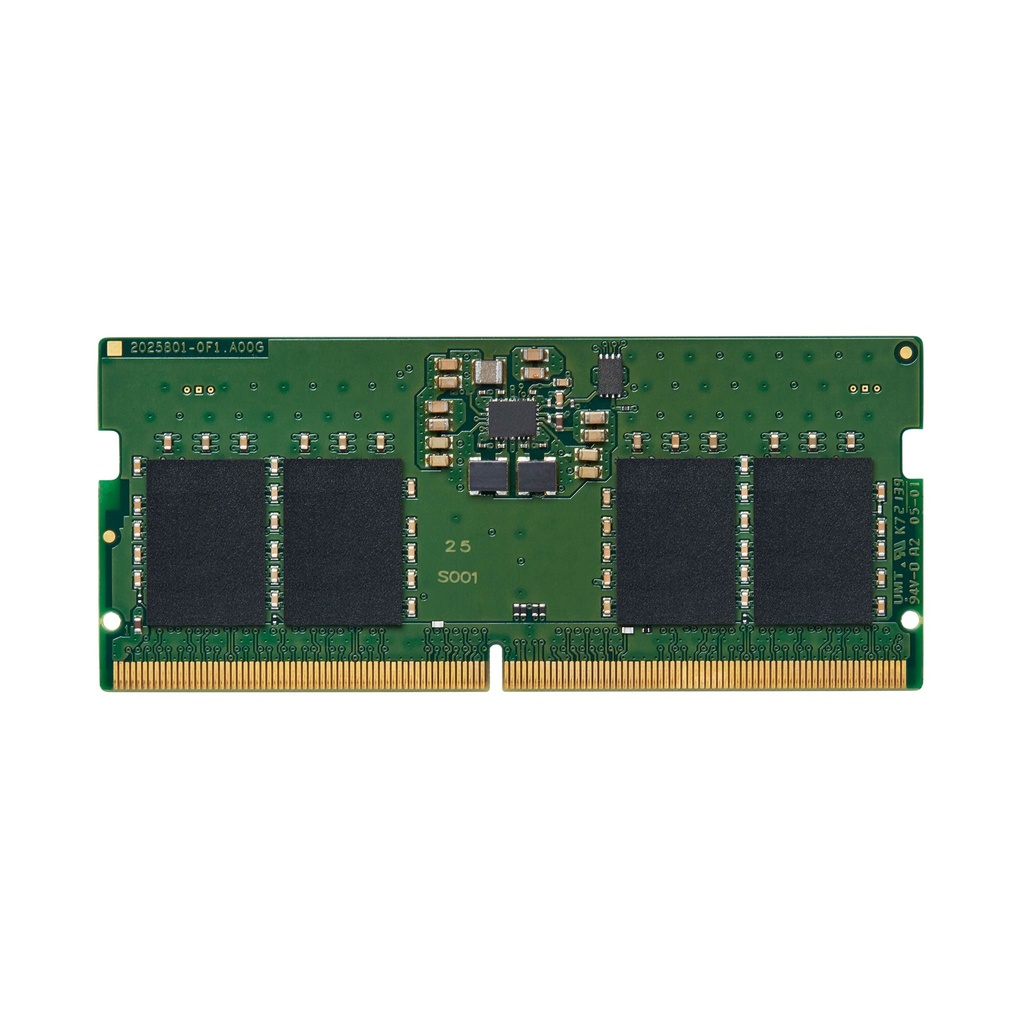 SODIMM DDR5 8GB KINGSTON 5600MHZ KVR