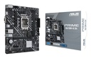 MB ASUS S1700 PRIME H610M-K D4 DDR4 BOX M-ATX