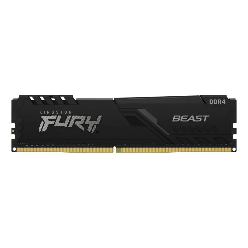 DDR4 16GB KINGSTON 3600MHZ FURY BEAST BLACK