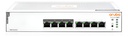 Switch  8P Aruba Instant On 1830 8G 4p Class4 PoE