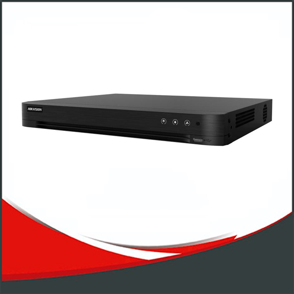 [SEGC-DS-7216HGHI-M1(F)] DVR HIKVISION 16 CANALES + 2 IP, 1080LITE