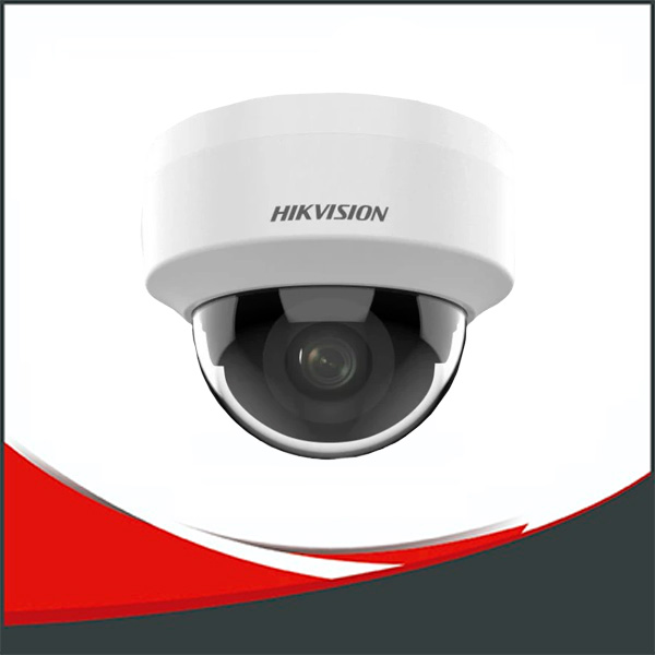 [SEGC-DS-2CD1141G0-I] CAMARA IP DOMO HIKVISION 4MP, LENTE 2,8MM, IR 20MTS, POE.