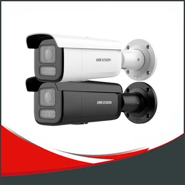 CÁMARA IP HIKVISION ACUSENSE 4MP VARIFOCAL 2.8MM -12MM MOTORIZADA, BULLET,IR HASTA 60M,IP67,IK10.