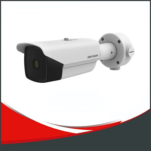 CAMARA TERMICA HIKVISION IP BULLET, MAXIMA RESOLUCION 384X288, LENTE 35MM
