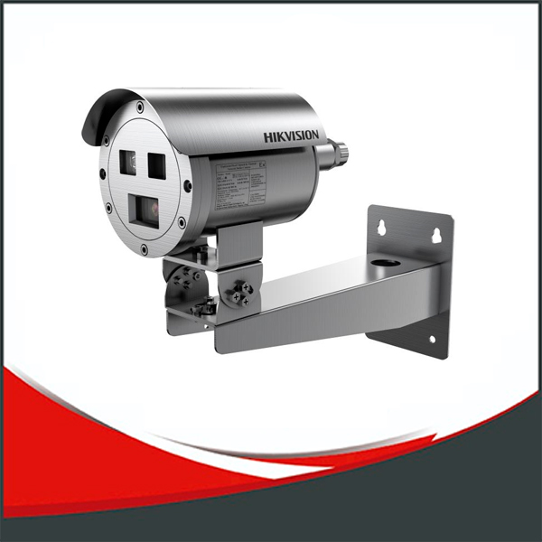 [SEGC-DS-2TD2528T-3/Q(B)] CAMARA TERMOGRAFICA HIKVISION, ANTI EXPLOSIVA, DOBLE LENTE.