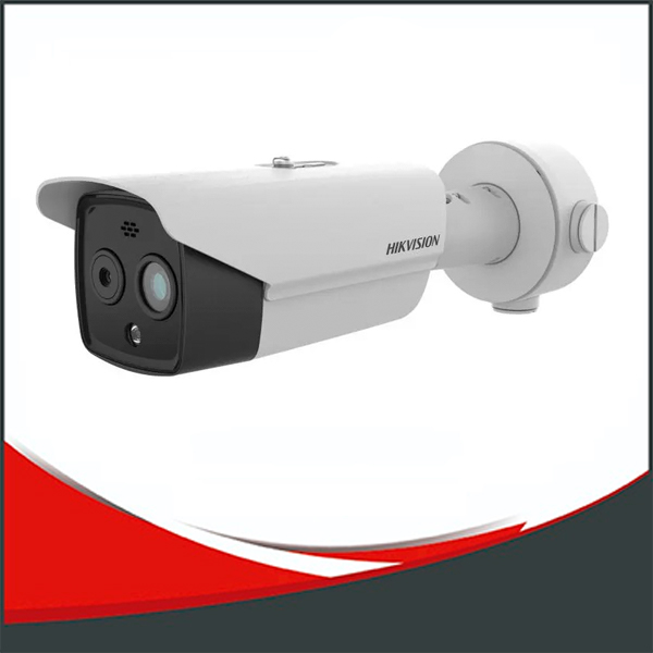 [SEGC-DS-2TD2628-10/QA] CAMARA HIKVISION TERMICA IP BI-SPECTRO, SENSOR TERMICO Y OPTICO, TERMICO 156X192, OPTICO 4MP, IP67, POE, 2 ENTRADAS DE A