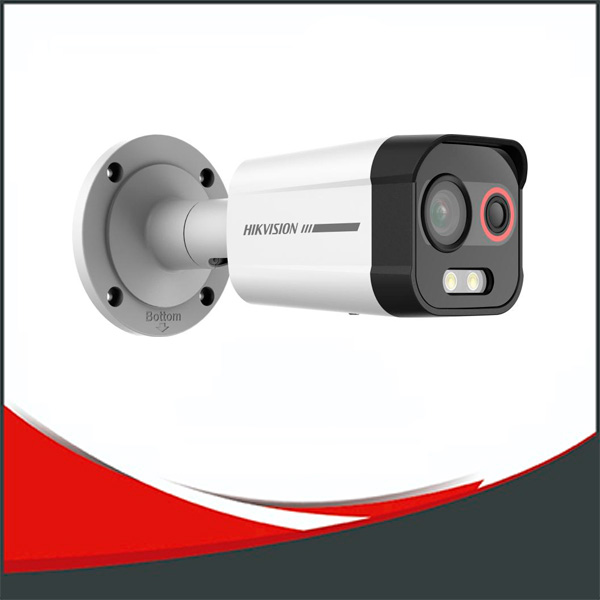 [SEGC-DS-2TD2608-2/QA] CAMARA TERMICA HIKVISION, IP BI-SPECTRO, 4MP COLORVU, VCA DE VEHICULO 63MTS, HUMANOS 21MTS.