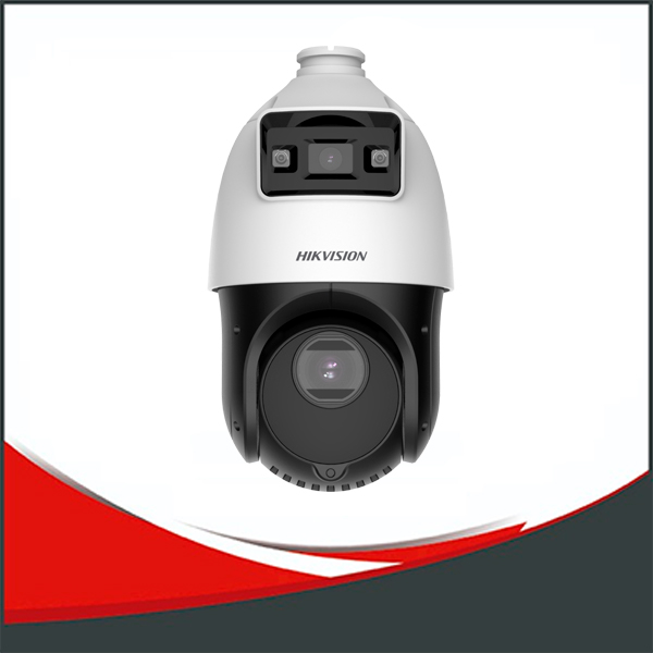 [SEGC-DS-2SE4C425MWG-E] DOMO HIKVISION TANDEMVU IP PTZ 4MP DARKFIGHTER,LENTES,IR HASTA 100 M,IP 66