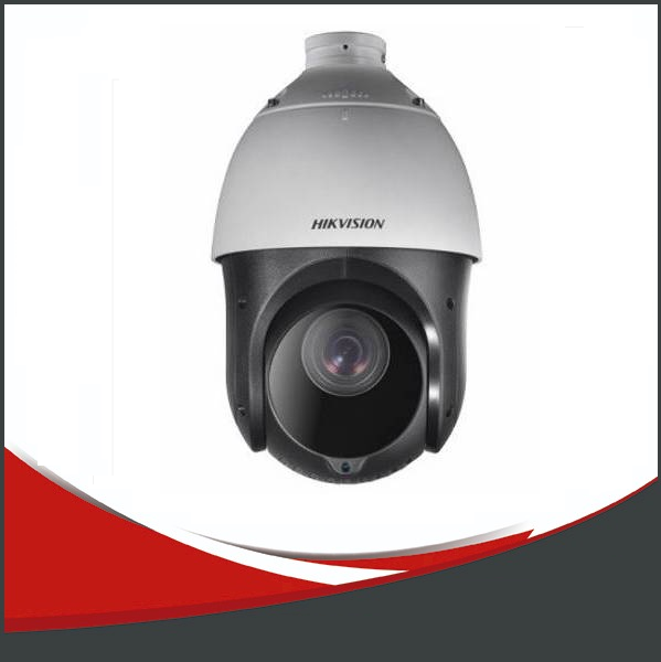 [SEGC-DS-2DE4425IW-DE T5] CAMARA HIKVISION 4MP,DOMO IP PTZ, H.265+, 3D DNR, TRUE WDR, DARKFIGHTER HASTA 100 M.