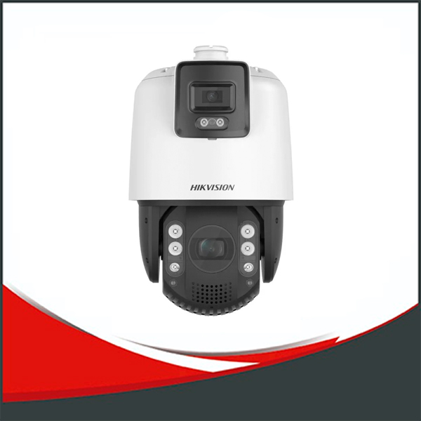 [SEGC-DS-2SE7C432MW-AEB14F] DOMO HIKVISION TANDEMVU IP PTZ 4MP DARKFIGHTER,LENTES: 4MM Y 5.9 A 188.8MM, ZOOM32X,IR HASTA 200 M,IP 66-IK10