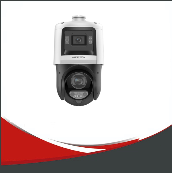 [SEGC-DS-2SE4C425MWG-E/14] DOMO IP HIKVISION, TANDENVU 4 + 6 MP, 25 ZOOM