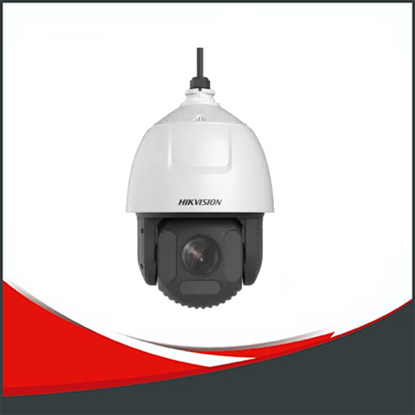 [SEGC-DS-2DF7C445IXR-AELT5] CAMARA HIKVISION DOMO IP PTZ 4MP DARKFIGHTER SPEED DOMO, LENTE 5.9 A 265.5MM,ALARMA AUDIO VISUAL, IR HASTA 300 M, 140 DB