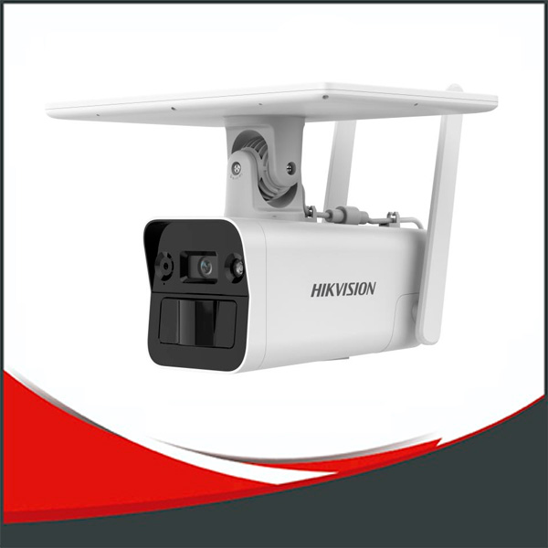 [SEGC-DS-2XS2T41G1-ID/4G/C] CAMARA SOLAR HIKVISION 4MP, IR 30 MTS, LENTE 4, IP67, 4G, SD, AUDIO BIDIRECCIONAL.