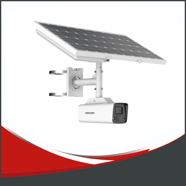 [SEGC-DS-2XS6A87G1-L/C32S8] CAMARA CON PANEL SOLAR HIKVISION, 8MP, LENTE 4MM,COMPATIBLE CON 4G, IP67, H265+, AUDIO BIDIRECCIONAL, PIR HASTA 30 M, ME