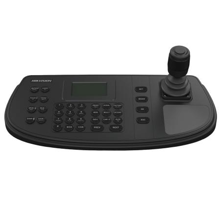 [SEGC-DS-1200KI(B)] JOYSTICK IP PARA MANEJO DE DOMOS PTZ, 128x64 SCREEN, MANEJO DE VIDEOWALL, POE.