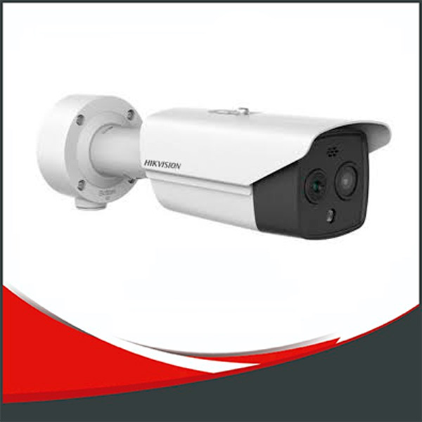 [SEGC-HM-TD2628-10/G1/T3A] CAMARA IP TERMICA HIKVISION BULLET,BI ESPECTRO,IP67,IK10,IR Y LUZ 80MTS,DETECCION HUMANO 120MTS,POE.