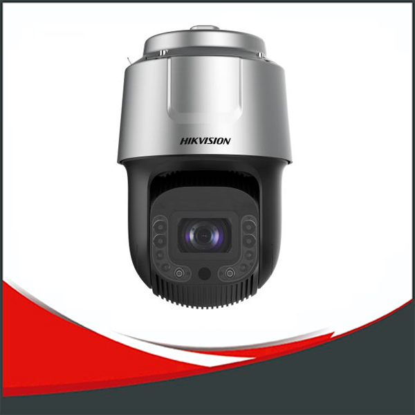 [SEGC-DS-2DF8C842IXG-EL] DOMO PTZ HIKVISION SERIE DF, 8MP, 42 ZOOM, IR 500MTS, IP67, IK10.