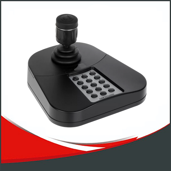 [SEGC-DS-1005KI] JOYSTICK PARA MANEJO DE DOMOS, USB, 3D PTZ, COMPATIBLE CON WINDOWS