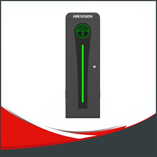 [SEGC-DS-TMG320-ML/B] CUERPO DE BARRERA VEHICULAR HIKVISION SERIE 32, INDICADOR LUZ VERDE/ROJO, DERECHA, IP54.
