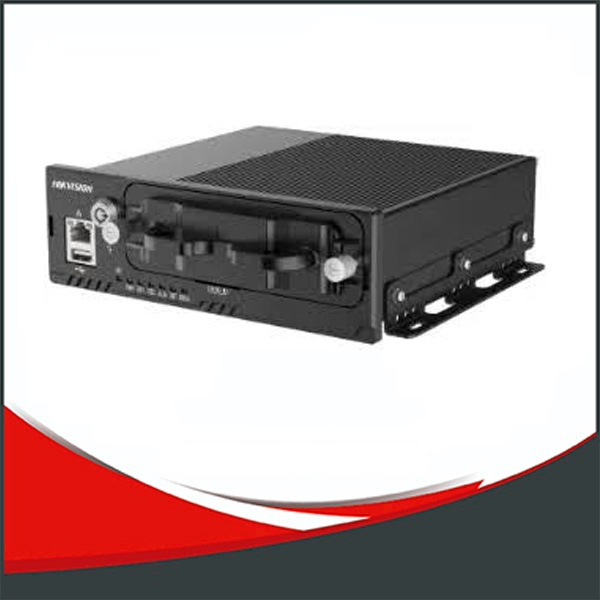 [SEGC-AE-MD5043(1T)] DVR HIKVISION MOVIL 4CH, SOPORTA CAMARAS 1080P, CAPACIDAD HASTA 2HDD/SSD.