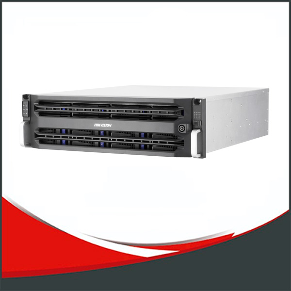 [SEGC-DS-A81016S/128] HYBRID SAN HIKVISION DE 128TB, DISCOS INCLUIDOS.