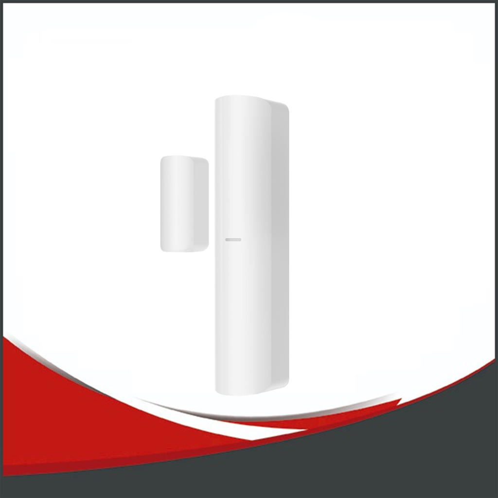 [SEGC-DS-PDMC-EG2-WB] SENSOR MAGNETICO HIKVISION INALAMBRICO AXPRO, CR123A X1