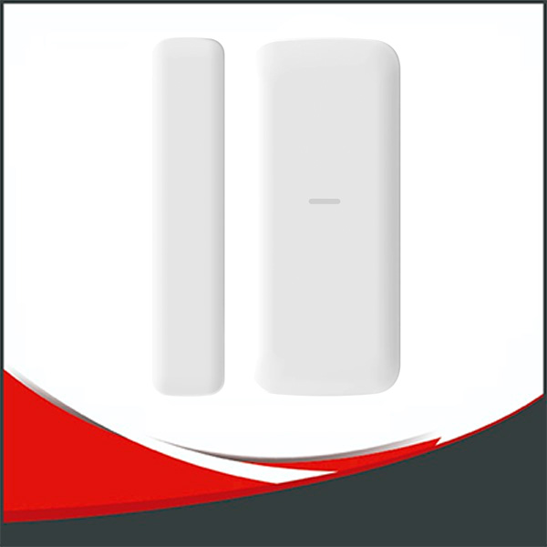 [SEGC-DS-PDMCS-EG2-WB(B)] SENSOR MAGNETICO DELGADO HIKVISION INALAMBRICO AXPRO, CR2450A X1