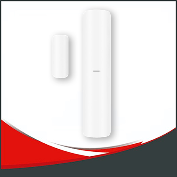 [SEGC-DS-PDMC-EG2-WB(B)] SENSOR MAGNETICO HIKVISION INALAMBRICO AXPRO, CR123A X1