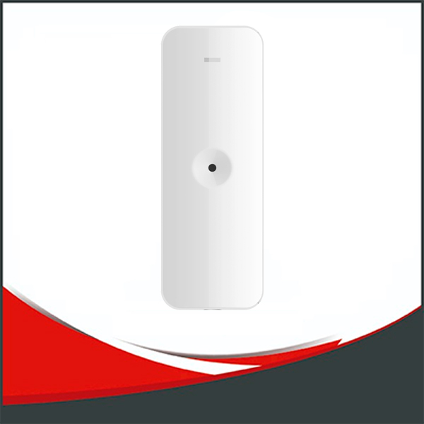 [SEGC-DS-PDBG8-EG2-WB] SENSOR ACUSTICO HIKVISION, INALMABRICO,INTERIOR, ROTURA DE CRISTALES. RANGO HASTA 8M