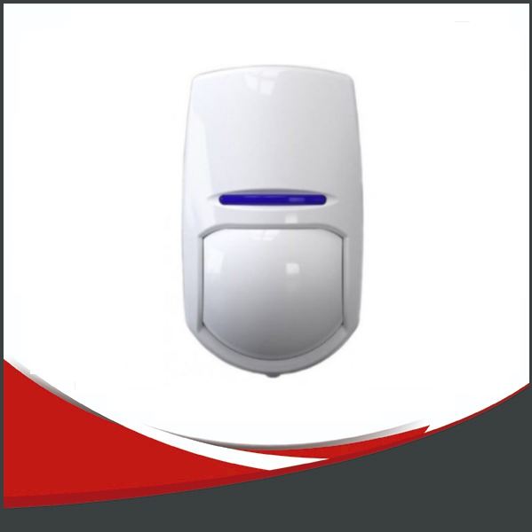 [SEGC-DS-PD2-P10P-W] DETECTOR DE MOVIMIENTO HIKVISION INALAMBRICO INTERIOR, TECNOLOGÍA INALÁMBRICA DE 2 VÍAS, 10M DE ALCANCE EFECTIVO, ANTI M