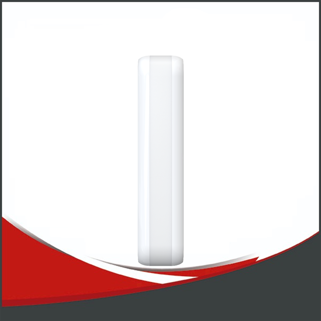 [SEGC-DS-PDC10AM-EG2-WB] SENSOR TIPO CORTINA PARA AXPRO HIKVISION INALAMBRICO, IP65.