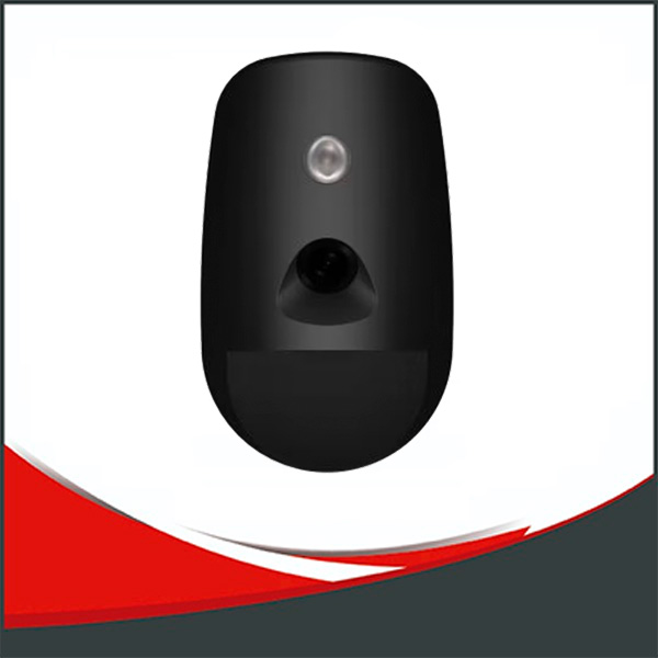 [SEGC-DS-PDPC12PF-EG2-WBne] PIRCAM HIKVISION AXPRO INTERIOR,NEGRO,INALÁMBRICA COLOR FULL,12M,INMUNIDAD MASCOTAS,433MHZ,CR123A X3