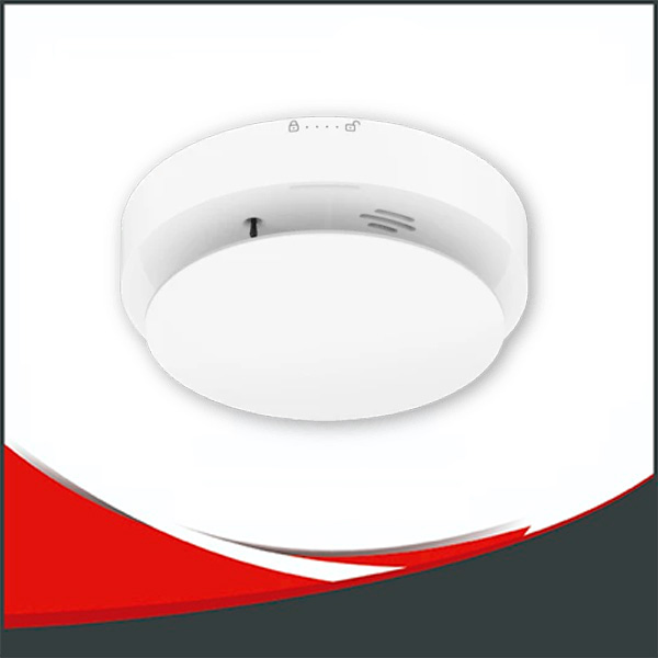 [SEGC-DS-PD451SMK-WB] DETECTOR DE HUMO Y CALOR CON SENSOR FOTOELECTRICO, PILAS CR123A X2.