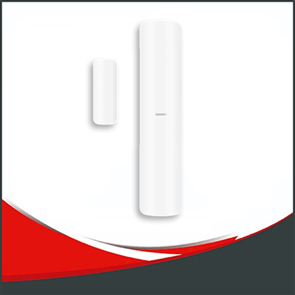 [SEGC-DS-PDMCK-EG2-WB(B)] DETECTOR MAGNETICO DE SHOCK HIKVISION PARA AXPRO, GAP 43MM, BATERIA CR123A X 1.