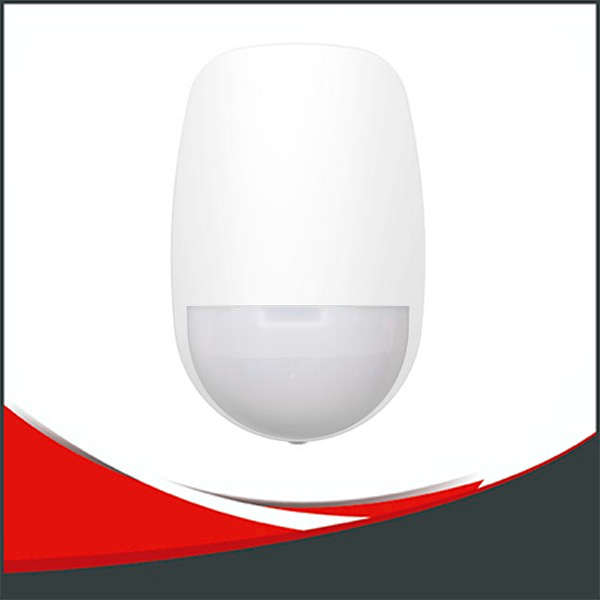 [SEGC-DS-PDD15AM-EG2] SENSOR DE MOVIMIENTO DOBLE TECNOLOGIA HIKVISION CABLEADO, DETECCION HASTA 15M/85,9°.