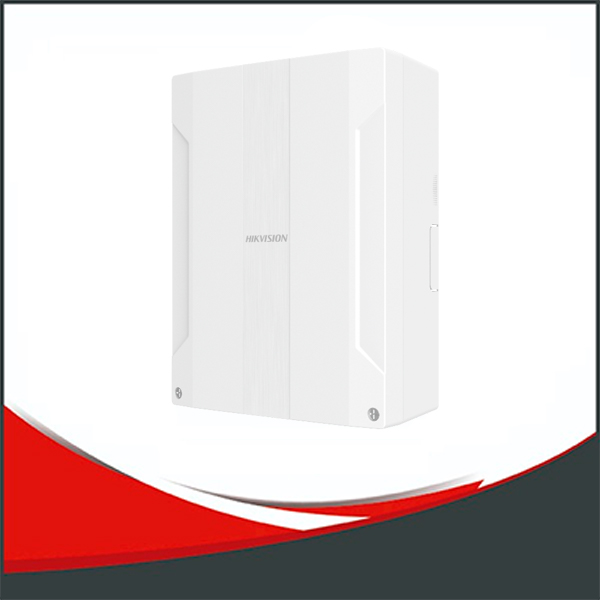 [SEGC-DS-PWA96-M2H-WB] CENTRAL AX HYBRIDA PRO HIKVISION, 16 ZONAS CABLEADAS + 80 INALAMBRICAS. GPRS, 3G/4G INCLUIDO.