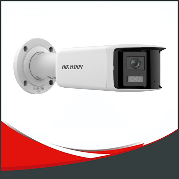 [SEGC-DS-2CD2T47G2P-LSU/SL] CAMARA IP PANORAMICA BULLET 4MP,LENTE 2,8,COLORVU,IP67,LUZ 40M,SD 512GB,ESTROBO Y ALARM AUDIBLE,POE