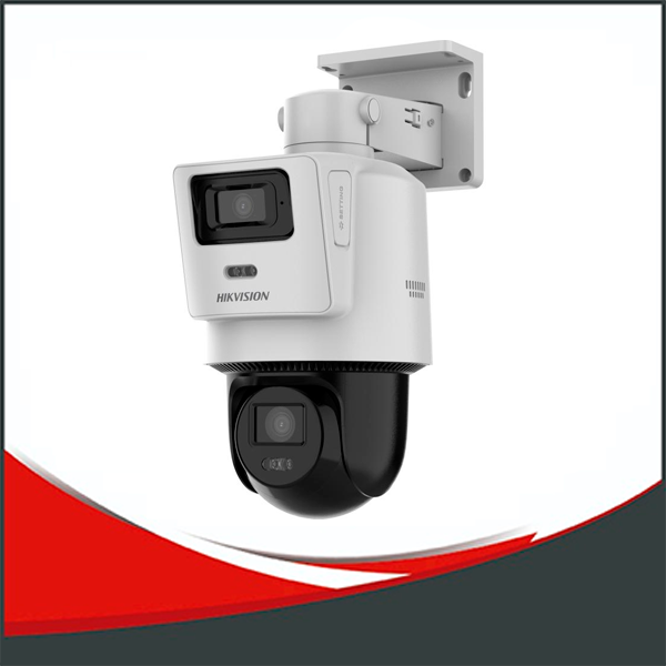 [SEGC-DS-2SE2C400MWG-E/14] DOMO HIKVISION TANDEMVU IP PT 4MP,LENTE 2,8MM Y 8MM,IP66,SD 512GB,AUDIO BIDIRECCIONAL,POE.