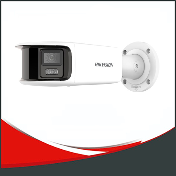 [SEGC-DS-2CD2T87G2P-LSU/SL] CAMARA IP PANORAMICA BULLET 8MP,LENTE 4MM,COLORVU,IP67,LUZ 40M,SD 512GB,ESTROBO Y ALARM AUDIBLE,POE