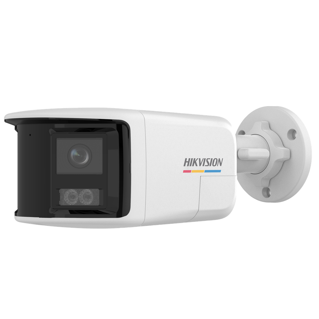 [SEGC-DS-2CD1T67G2HPLIUFSL] CAMARA IP HIBRIDA BULLET 6MP,COLORVU,LENTE 2,8MM,IP67,LUZ 30M,SD 512GB,ESTROBO Y ALARM AUDIBLE,POE