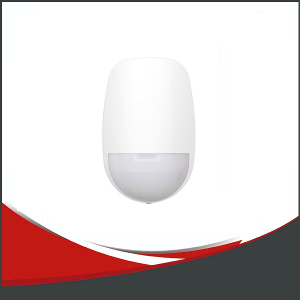 [SEGC-DS-PDD12-EG2] DETECTOR DE MOVIMIENTO HIKVISION CABLEADO INTERIOR, PIR, 12M DE ALCANCE EFECTIVO, CON TAMPER