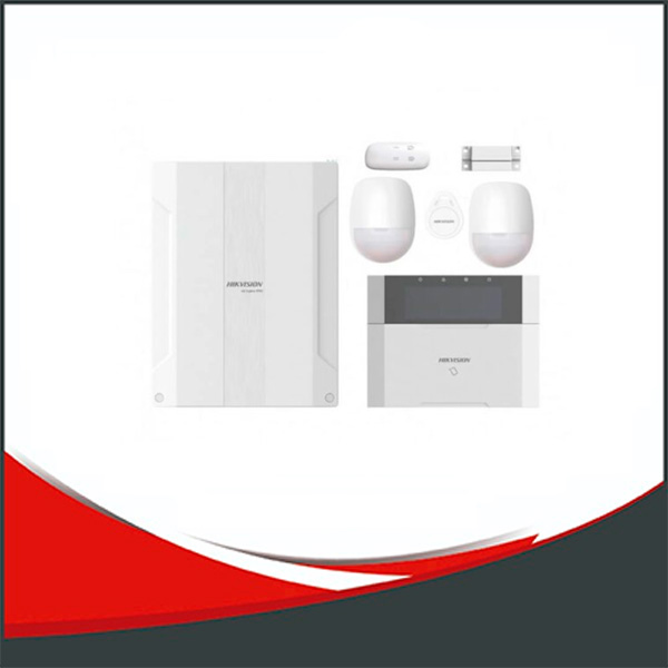 [SEGC-DS-PHA64-Kit-WB(B)] KIT DE ALARMA HIKVISION