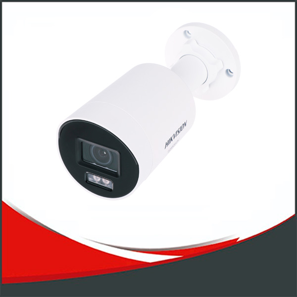 [SEGC-DS-2CD2047G3-LIY] CAMARA IP BULLET HIKVISION 4MP,COLORVU3.0,LENTE 2,8MM,IP67,LUZ DUAL 40MTS,SD 512GB,ANTICORROSIVA,POE