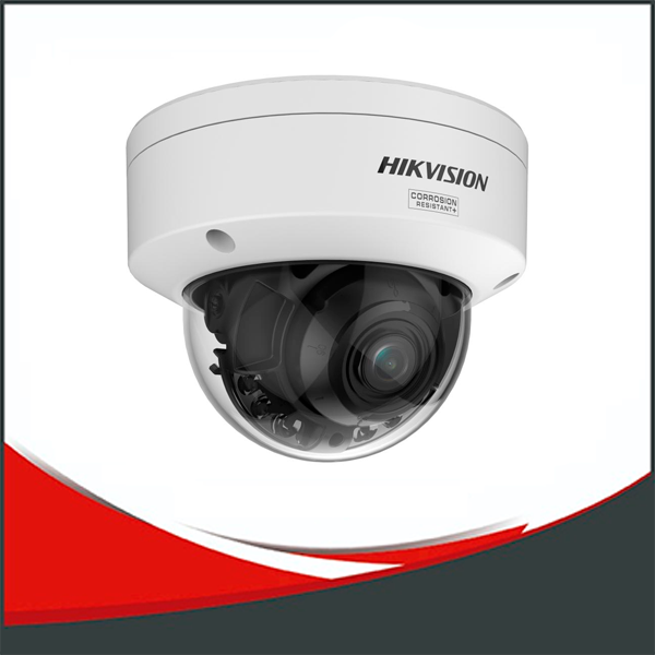 [SEGC-DS-2CD2747G3T-LIZSY] CAMARA IP HIBRIDA DOMO 4MP COLORVU3.0 VARIFOCAL 2,8 A 12,IP67,IK10,IR 40M,SD 512GB,ANTICORROSIVA,POE