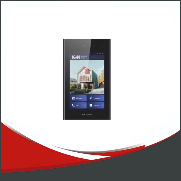 [SEGC-DS-KD9403-E6] VIDEO PORTERO HIKVISION IP, PANTALLA DE 8 IN. SO ANDROID, RECONOCIMIENTO FACIAL, APERTURA ROSTRO.