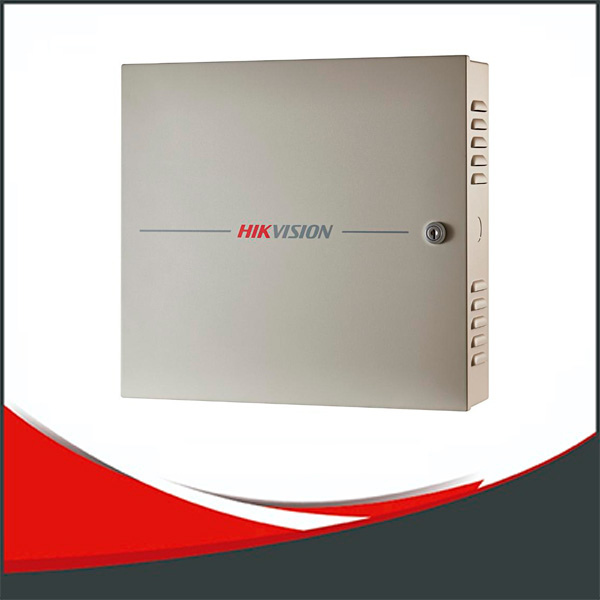 [SEGC-DS-K2602T] CONTROLADORA DE ACCESOS PARA 2 PUERTAS, SOPORTA RS-485, W26, W34.