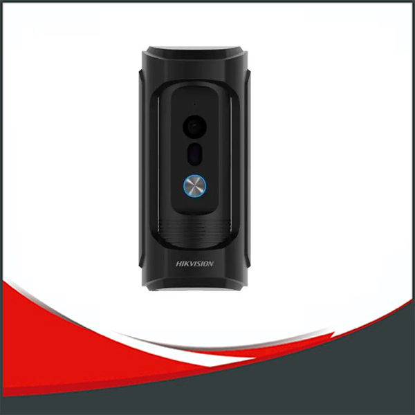 [SEGC-DS-KB8113-IME1(B)] PORTERO HIKVISION IP ANTIVANDALICO DOORBELL, 2MP, IK09, IP65, POE.
