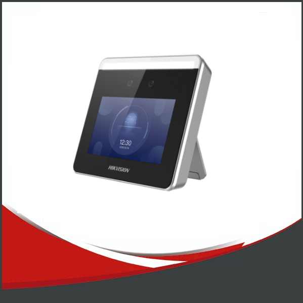 RECONOCIMIENTO FACIAL WIFI HIKVISION, HASTA 1.5 mts, SOPORTA P2P Hik-Connect, 1000 ROSTROS, iVMS-4200, TIEMPO Y ASISTENC
