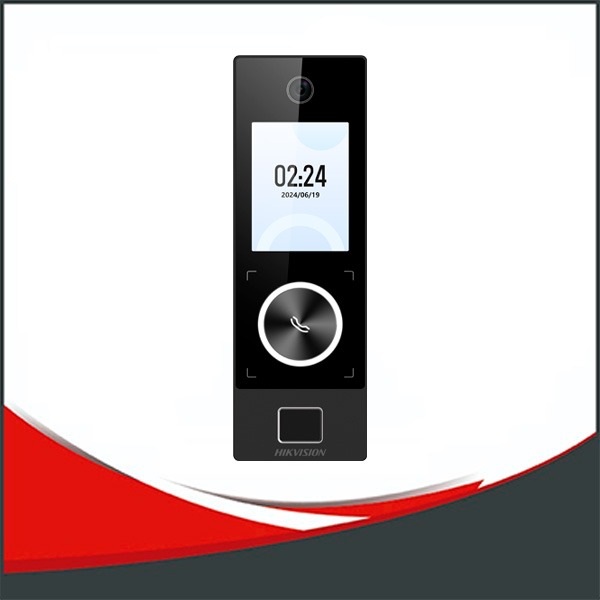 [SEGC-DS-K1T323MBFWX-E1] CONTROL DE ACCESO FACIAL,ALIMENTACION CERRADURA,1000 ROSTRO,3000 TARJETA,3000 HUELLA,QR,IP65,POE