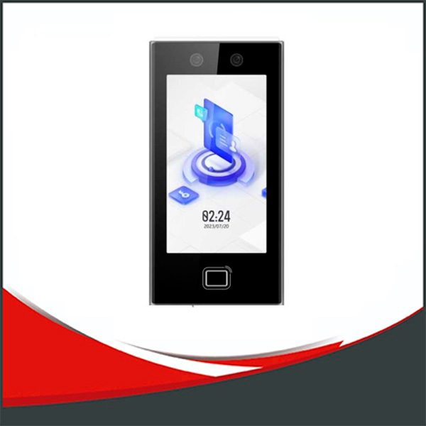 [SEGC-DS-K1T670MFWX] CONTROL DE ACCESO FACIAL, 6000 ROSTROS, 10000 HUELLAS, 50000 TARJETAS, 150000 EVENTOS, IP65, WIFI.